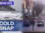Arctic blast brings snowfall to parts of NSW