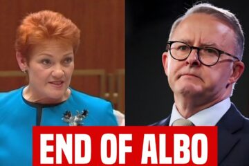 1 MIN AGO! Anthony Albanese Faces RES!GNATION After Pauline Hanson Makes SHOCKING ANNOUNCEMENT