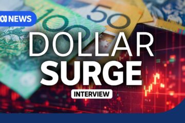 A sliding greenback is forecast to push the Australian dollar higher