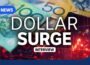 A sliding greenback is forecast to push the Australian dollar higher