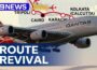 Historic 14-day ‘Kangaroo Route’ is back | 9 News Australia
