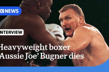 Australian boxer who faced off against Muhammad Ali, Joe Frazier dies | The World