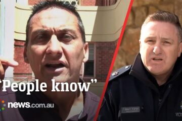 Desi Freeman update: Police believe people are helping hide alleged cop killer