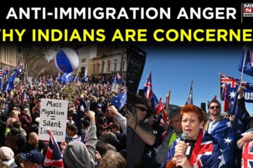 Australia on Edge: Anti-Immigration Protests & Indian Community Concerns