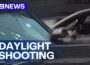 CCTV released in investigation into Sydney daylight shooting