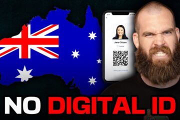 The End Of Australia (DIGITAL IDs)