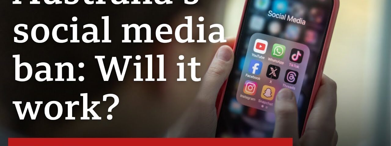 Will Australia’s social media ban for under-16s Work?