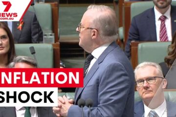 Shock inflation jump dashes rate cut hopes