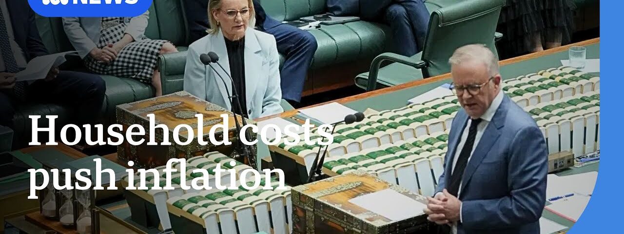 Government under pressure as inflation spike spotlights power prices