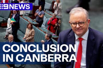 Federal parliament concludes for the year