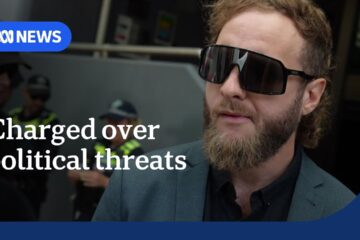 Neo-Nazi Joel Davis among three charged with threatening parliamentarians