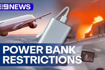 New power bank restrictions announced by Australian airlines