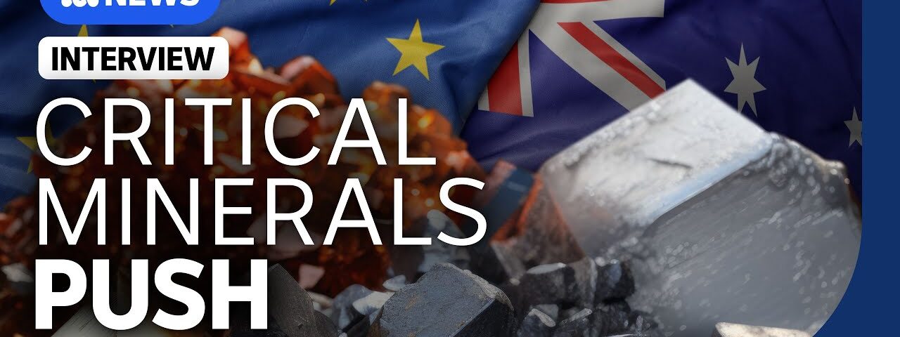 EU to explore Australian critical minerals projects, say EU Trade Commissioner
