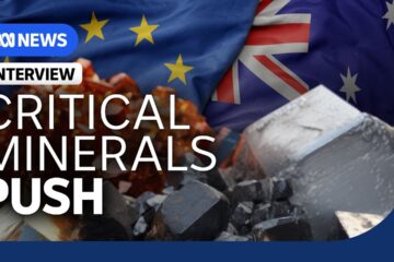 EU to explore Australian critical minerals projects, say EU Trade Commissioner