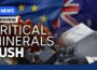 EU to explore Australian critical minerals projects, say EU Trade Commissioner