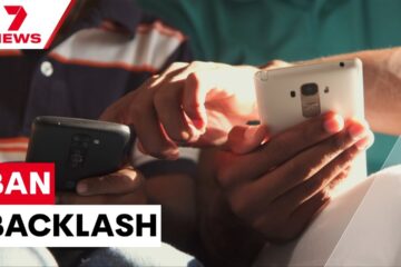 Teenagers launch legal action against government’s social media ban