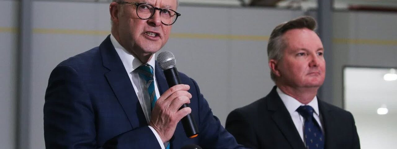 ‘Energy self-harm’: Blackout warning given to Labor government