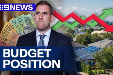 National accounts figures reveal painful divide