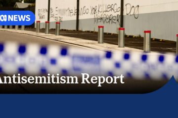 Report finds antisemitic incidents remain near record high in Australia
